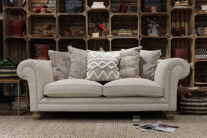 Deans Furnishers - Upholstery - Tetrad Elgar Midi Sofa
