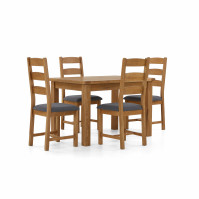 corndell/Burford/Range 262 (Burford) G5898 Compact Extending Table with 4 Chairs (Angled) (1).jpg