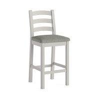 corndell/G8304+G8130_SALCOMBE_GREY_BAR STOOL W GREY CUSHION.jpg