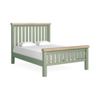 corndell/G8382_SALCOMBE_SAGE_4'6 BED SLATTED.jpg