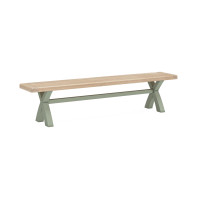 corndell/G8393_SALCOMBE_SAGE_Cross Leg Bench Without Cushion.jpg