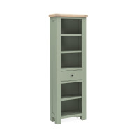 corndell/G8396_SALCOMBE_SAGE_SLIM BOOKCASE.jpg