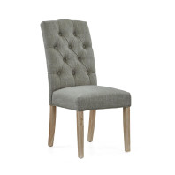 corndell/G8495_SALCOMBE_GREY BUTTON BACK UPHOLSTERED CHAIR KD_WHITE WASH LEG.jpg