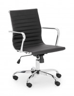 julian-bowen/Gio Office Chair Black - Angle.jpg