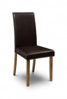 julian-bowen/Hudson-Chair-Brown-with-Oak-Leg.jpg