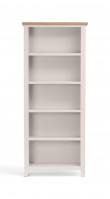 julian-bowen/Richmond Bookcase Grey - Front.jpg