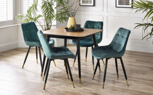 julian-bowen/findlay-square-dining-table-4-hadid-green-chairs-roomset.jpg