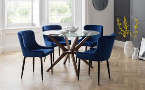 julian-bowen/luxe-blue-chairs-chelsea-table-roomset.jpg