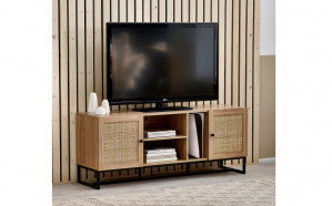 julian-bowen/padstow-tv-unit-oak-roomset.jpg