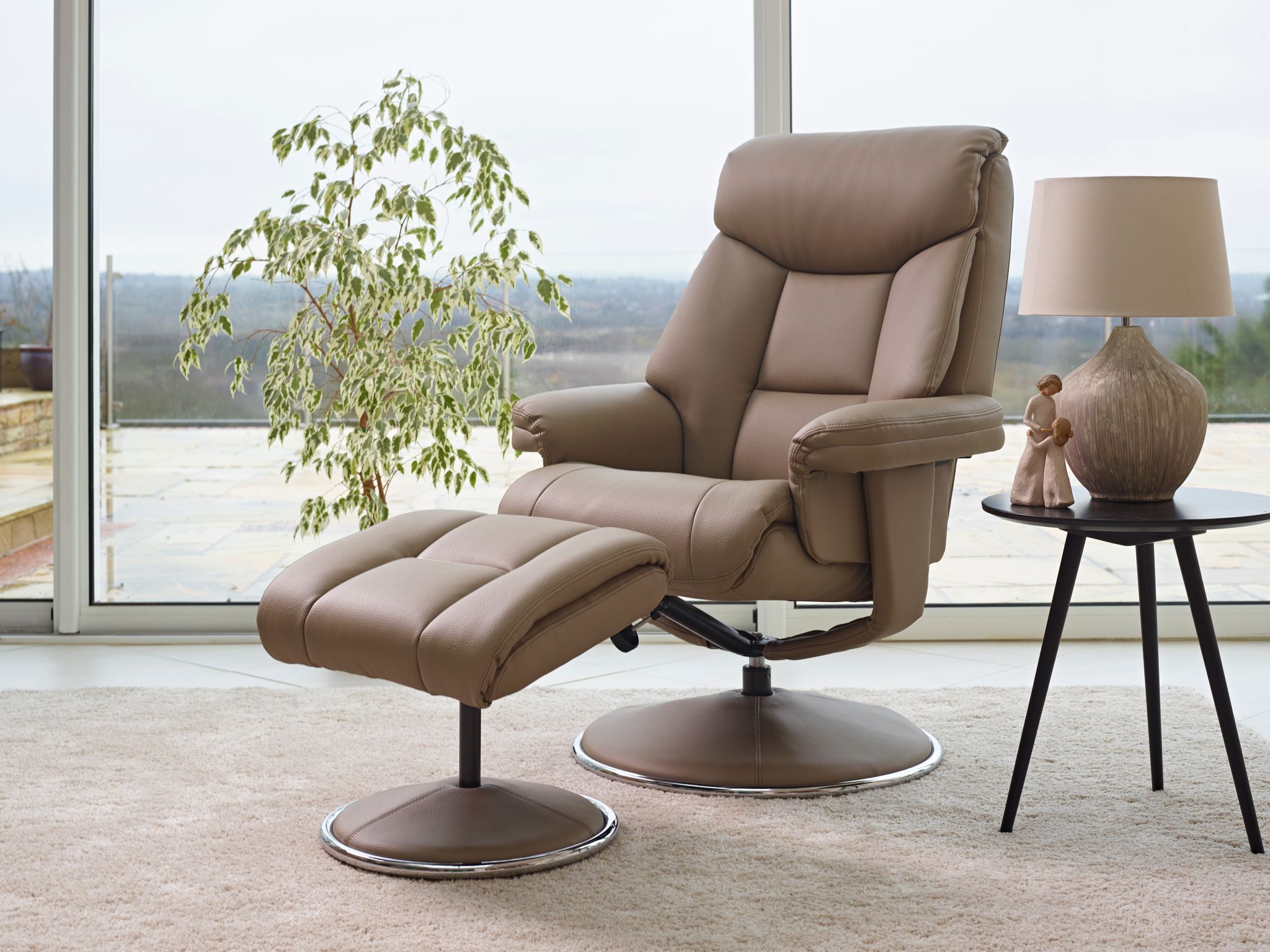 Deans Furnishers - Upholstery - Biarritz Earth