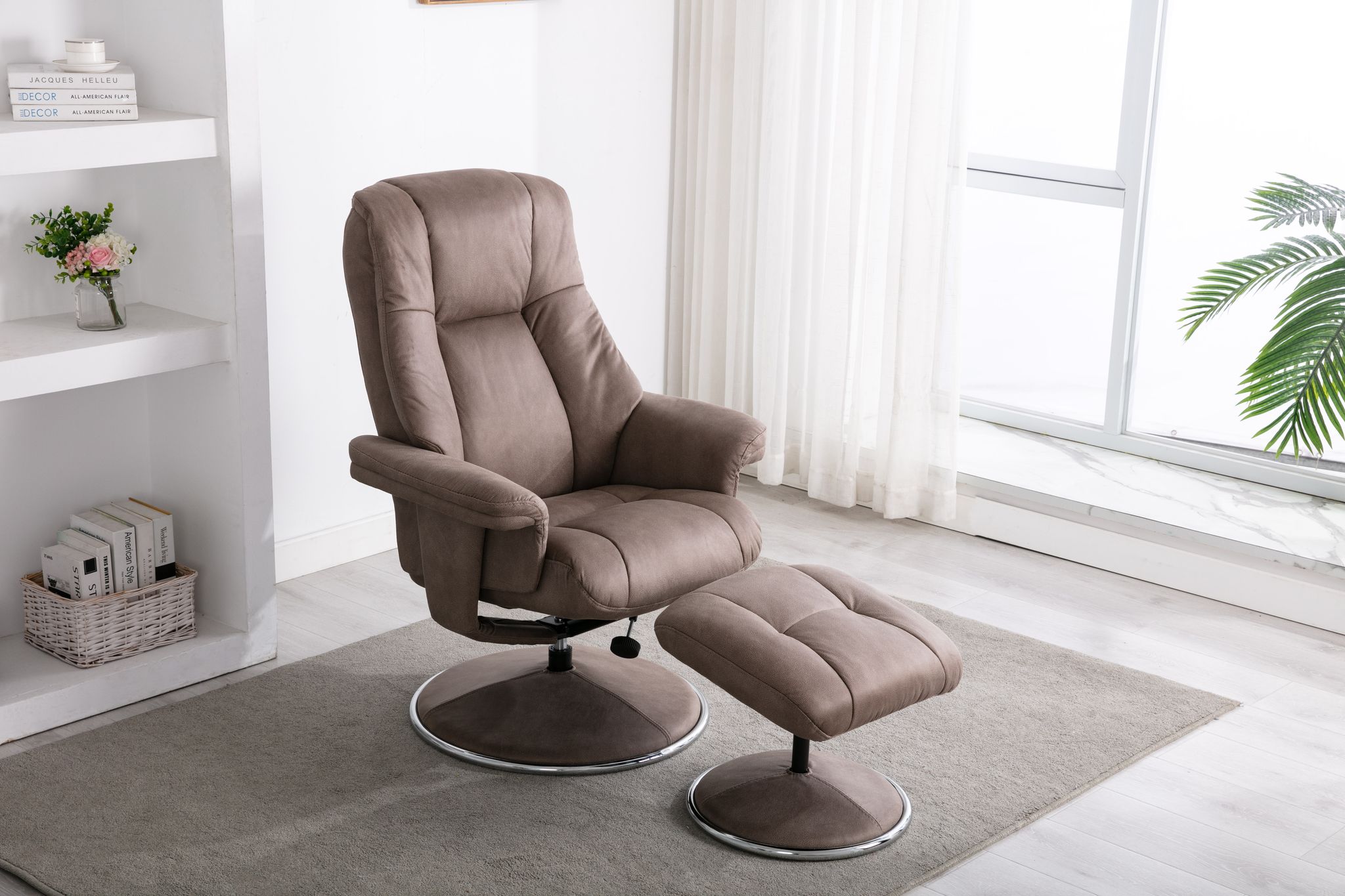 Deans Furnishers - Upholstery - Paddington Graphite