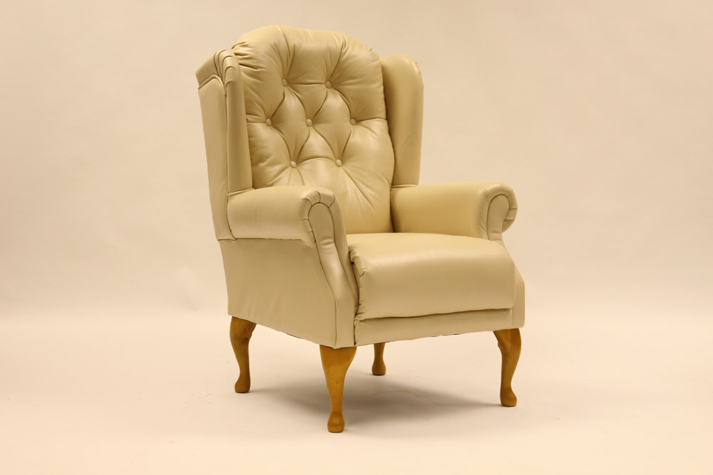 Deans Furnishers - Upholstery - Abbey Standard Chair Showood