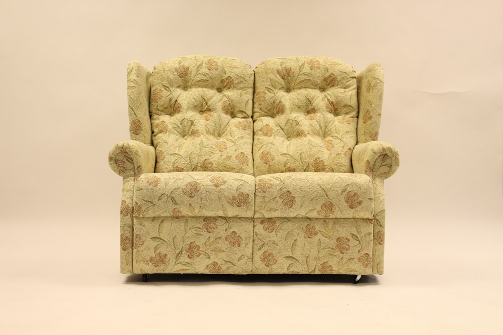 Deans Furnishers - Upholstery - Abbey Standard 2 Seater Sofa Upholstered